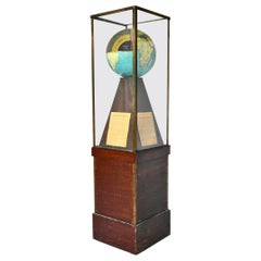 Globe Display Cabinet