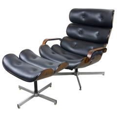 Vintage George Mulhauser for Plycraft Lounge Chair