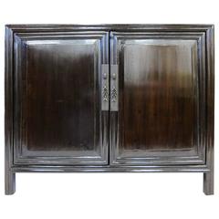 Antique Art Deco Cabinet