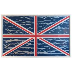 Daniel J O'Keefe, the Flag Series, NY, 2016 10