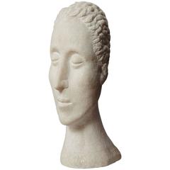 Dolores Singer, Head II, 1993 7