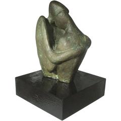 Sculpture of Embrace