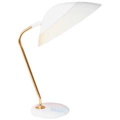 Gerald Thurston for Lightolier Desk or Table Lamp 4