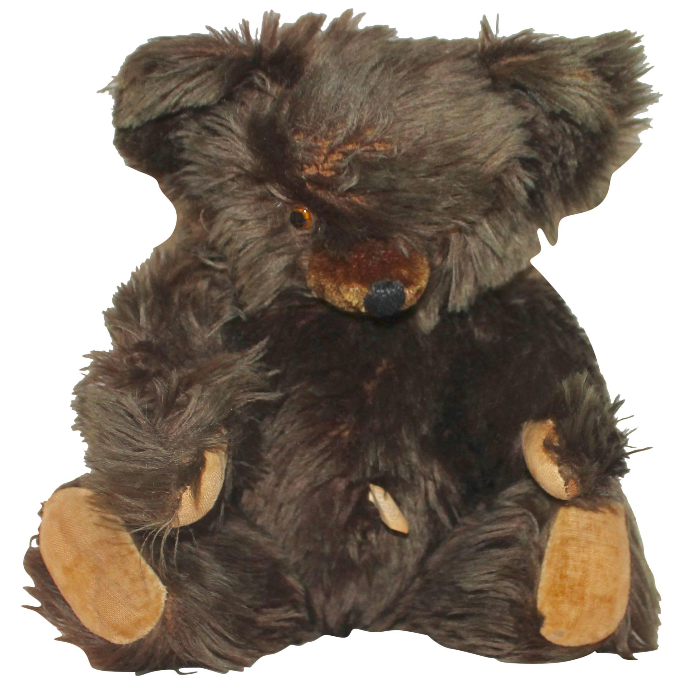 Kickerbocker Mohair Jointed Bear