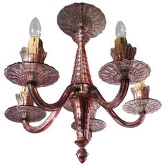 Murano Chandelier 6