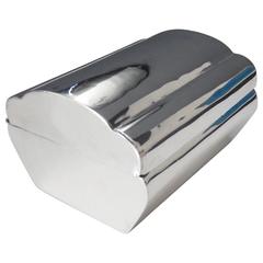 Art Deco Spratling Sterling Silver Lidded Box