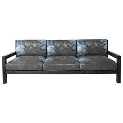 Maxwell Sofa by Dane Co. - Natural Latex, American Hardwood, Customizable