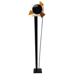 Italian Memphis Floor Lamp, 1980s 3