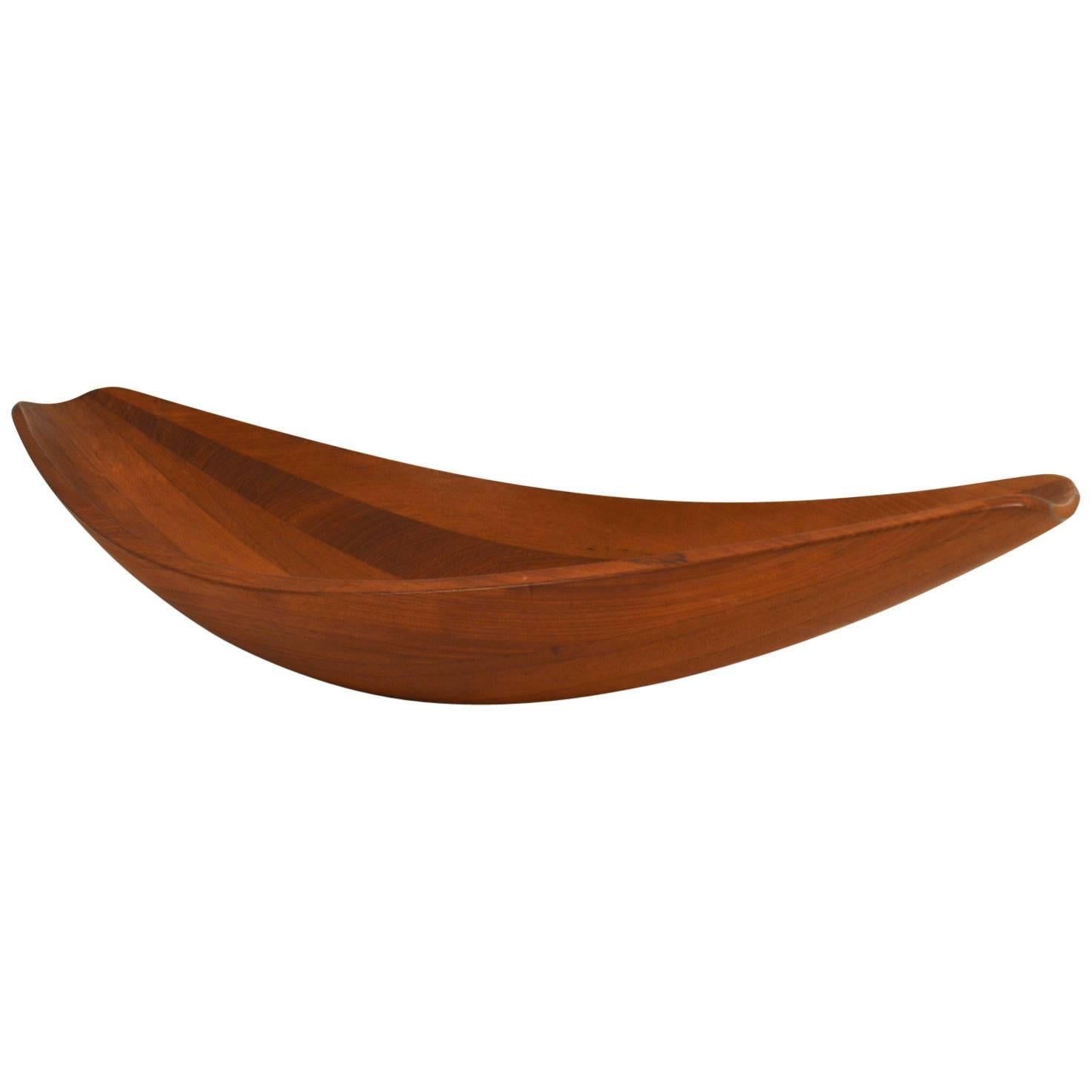 Dansk Canoe Bowl by Jens Quistgaard