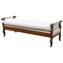 Antique 19th Century French Daybed