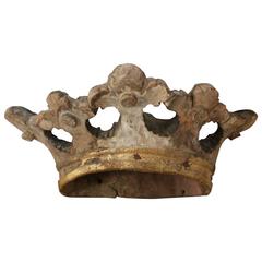 Crown Architectural Fragment