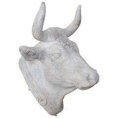 Zinc Bull Head
