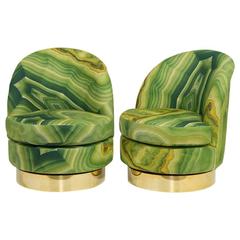 Talisman Swivel Chairs by Talisman Bespoke 2