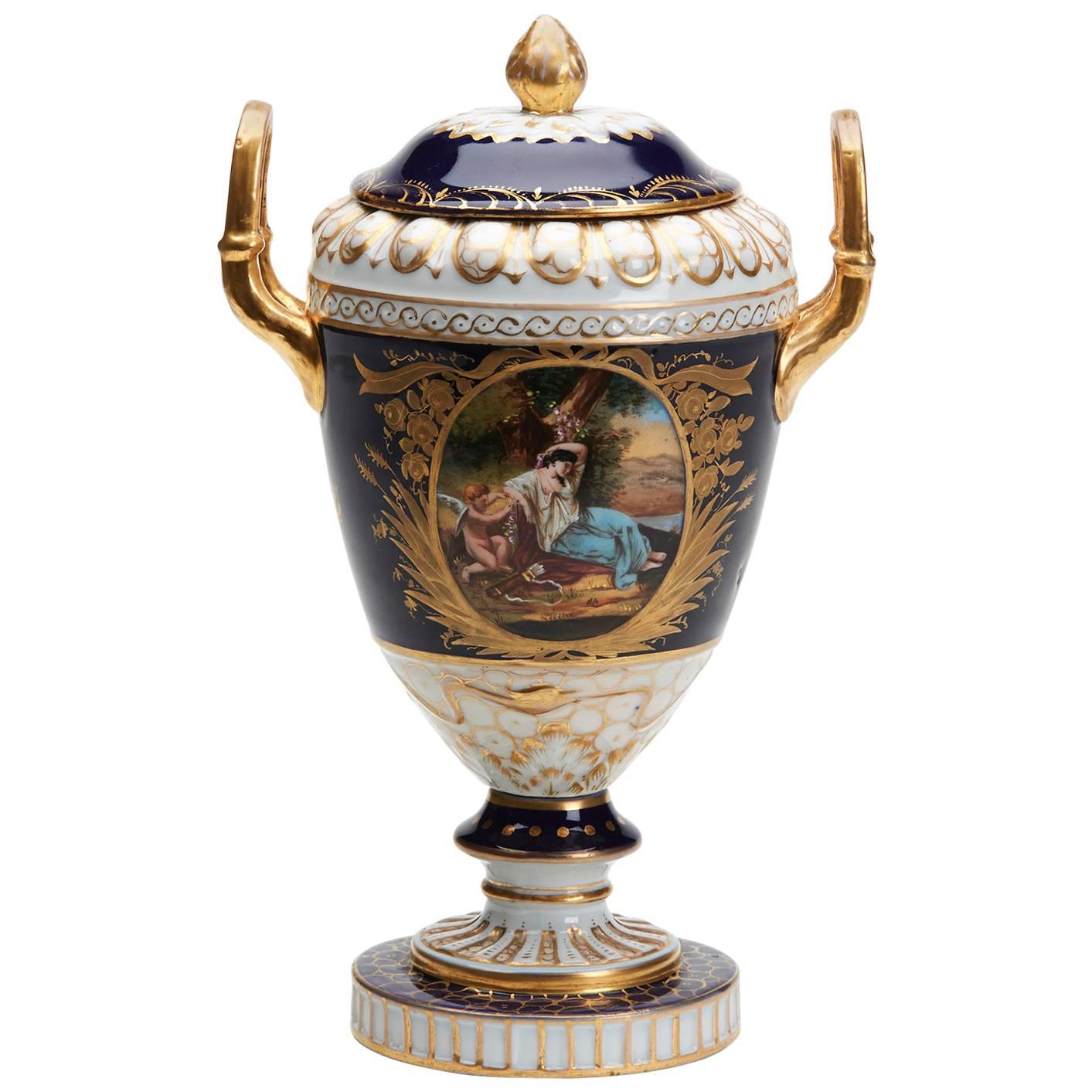 Austrian Antique Vases 19 For Sale on 1stDibs