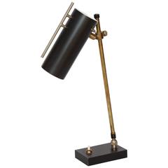 Articulated Table Lamp, Italy, 1950s, Pair Available 3