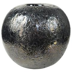 Glass Vase by Franco Deboni 'Milano,' Italy, 2016 5