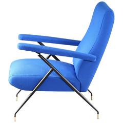 Italien Lounge Chair Attributed Ico Parisi, 1960 5