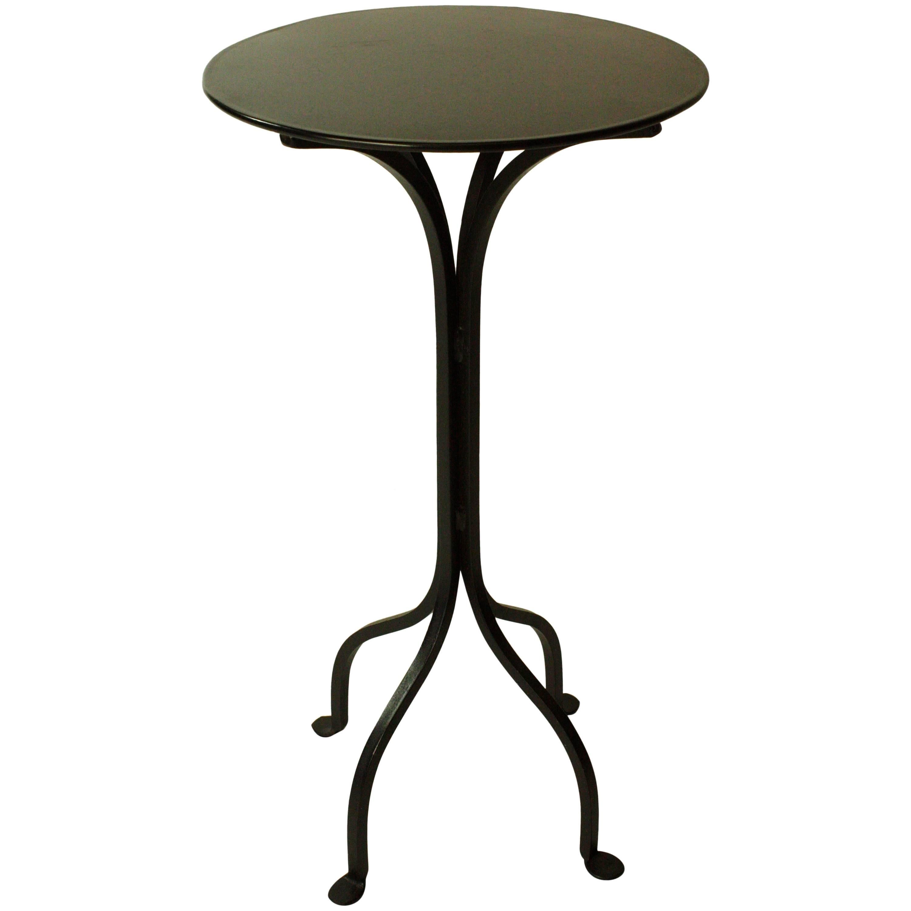 Iron Drinks Table