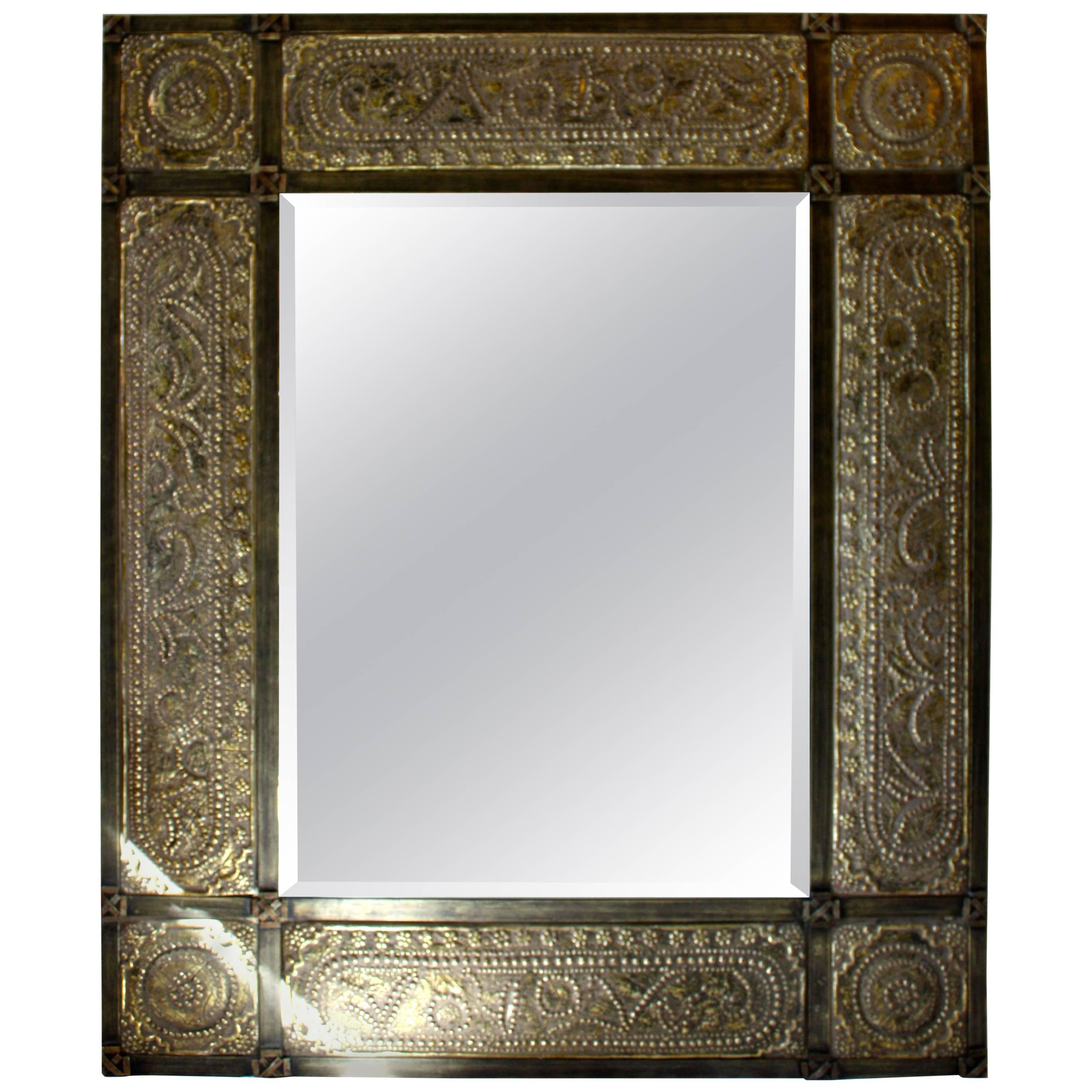 Moroccan Styled Mirror For Sale