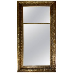 Giltwood Mirror