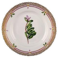 Royal Copenhagen Flora Danica Dessert Plate # 20/3551