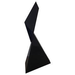 Vintage Exceptional Abstract Sculpture by Artist Robert Marion