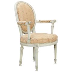 Armchair Louis XVI