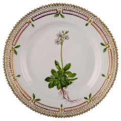 Royal Copenhagen Flora Danica Salad plate