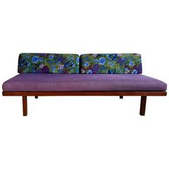 Mid-Century Modern Daybed/Sofa, George Nelson Inspired