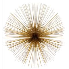 Urchin Wall Hanging in the Style of Curtis Jere