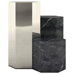 Set of Three Columns, Francesco Balzano 6