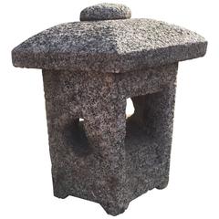 Japan Retro Stone Lantern Perfect Tea Garden Size