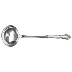 American Classic by Easterling Sterling Silver Soup Ladle HHWS Custom