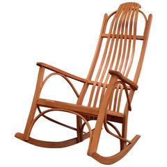 Bentwood Rocking Chair