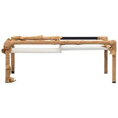New in Box Cees Braakman Coffee Table with Reversible Top 6
