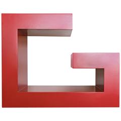 Paul Frankl step / side table