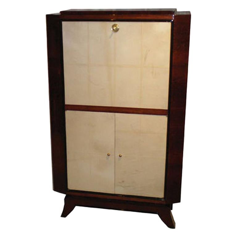 French Art Deco Secretaire