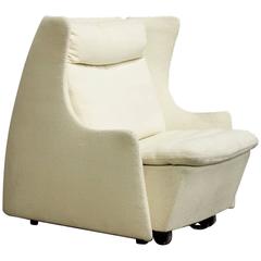 Vico Magistretti & Per Skovholt, Elegant Comfi Senior Chair 'Mobi Chair, 2000 4