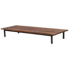 Charlotte Perriand Cansado Slat Bench Steph Simon, 1958 10