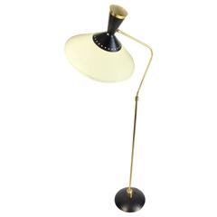 1950s Arlus Standing Lamp