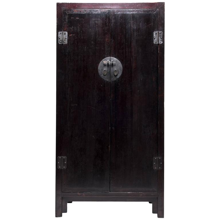 Tall Square Corner Two Door Cabinet For At 1stdibs Tall Square Corner Two Door Cabinet For