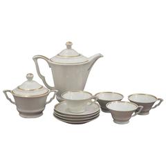 Richard Ginori Demitasse Coffee Set