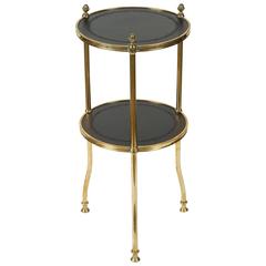 Hollyhock “Frances” Occasional Table, Inspired by a Frances Elkins Design