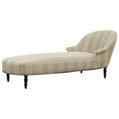 Antique 19th Century, French, Chaise