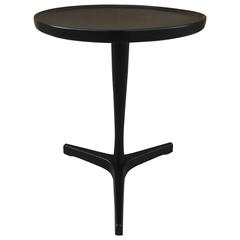 Hans Andersen Danish Lacquered Side Table