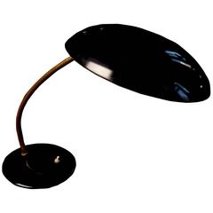 Modernist Stilnovo Italian Desk Light, Milan, Mid-Century, circa 1955