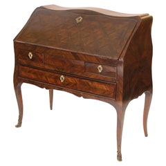 Louis XV Slant Top Desk