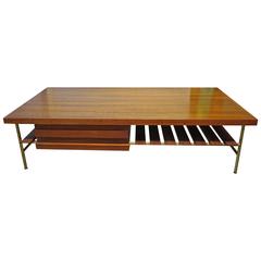 Mid-Century Luisa and Ico Parisi Coffee Table