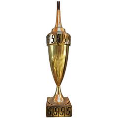 Westwood Industries Brass Table Lamp 3