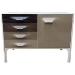 Mid-Century Raymond Loewy DF2000 Cabinet or Credenza